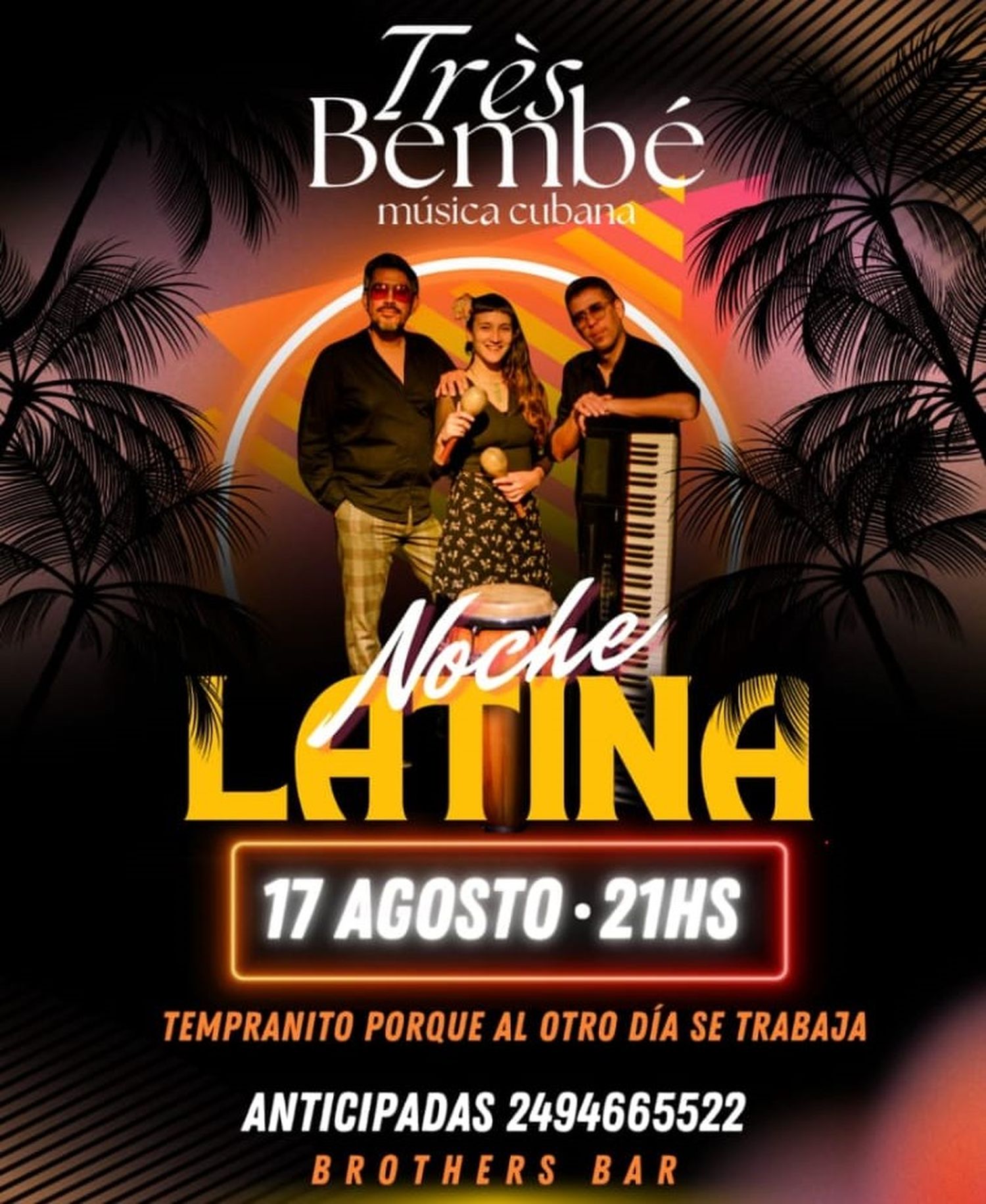 noche latina