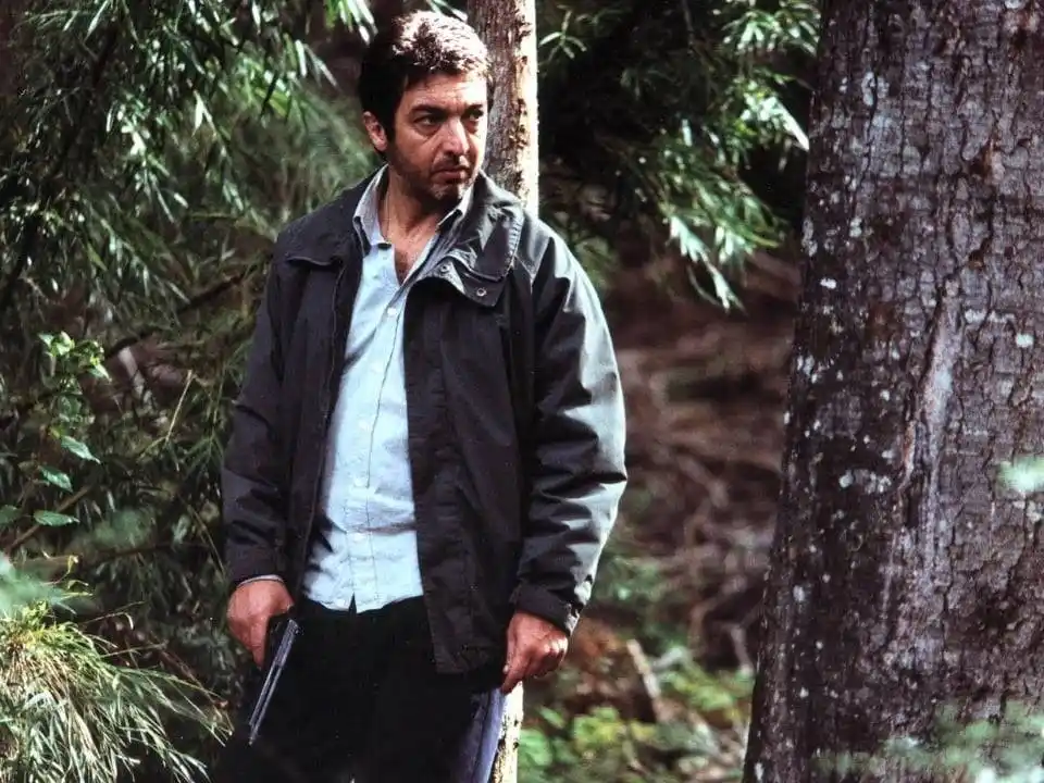 "El aura" es la película que terminó de consagrar a Ricardo Darín como una estrella de cine.