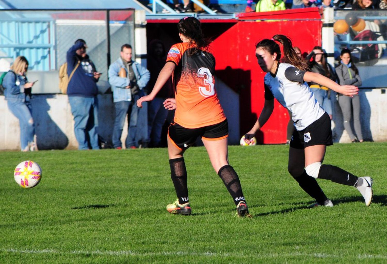 Once equipos jugarán el femenino tandilense