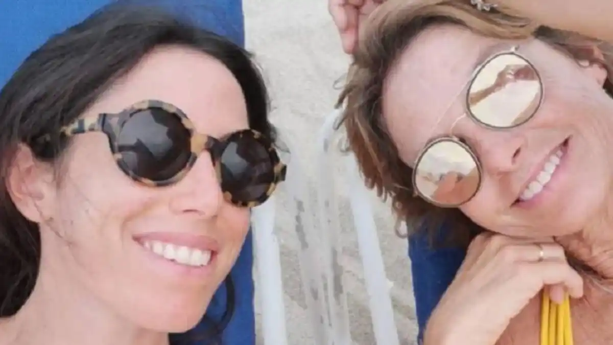 El emotivo mensaje de la mamá de Sofía Sarkany en Instagram