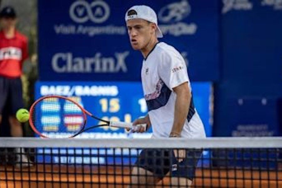 Schwartzman debuta en el Argentina Open 