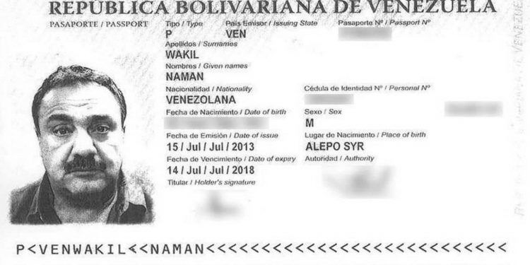 Muere empresario venezolano Naman Wakil en Miami, acusado de lavado de dinero en EE.UU.