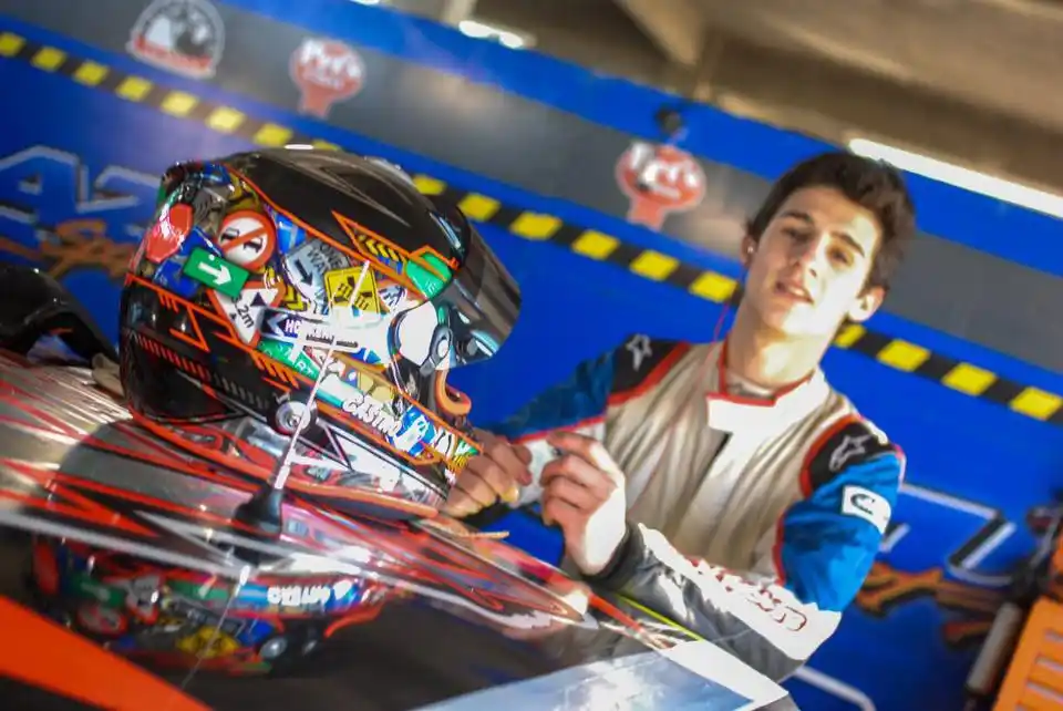Castro Serrano fue excluido y perdió la punta del campeonato