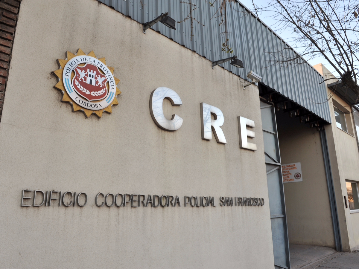 El mismo policía que en marzo le salvó la vida, ahora lo detuvo por un robo 