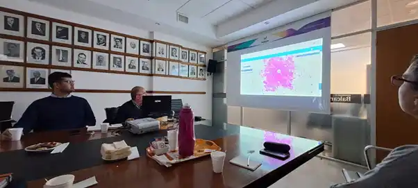 Especialistas en geotecnologías presentaron avances en planificación urbana