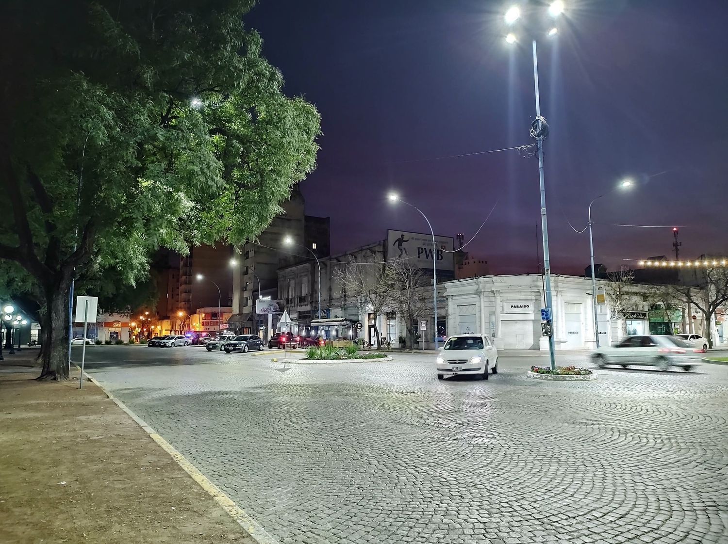 Comenzó junio con clima fresco y sin lluvias en la ciudad de Rafaela