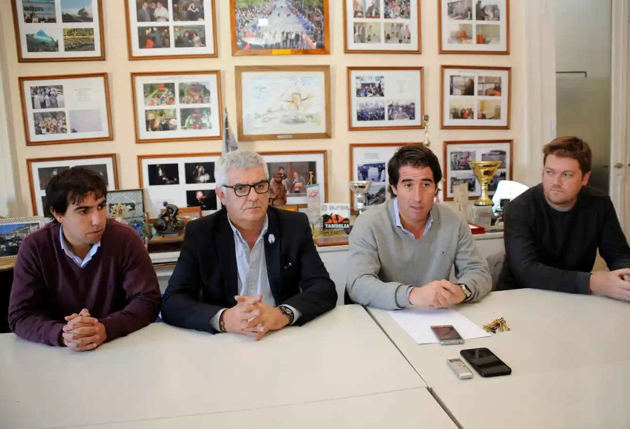 El Municipio y la Usina entregarán 35.000 lámparas LED