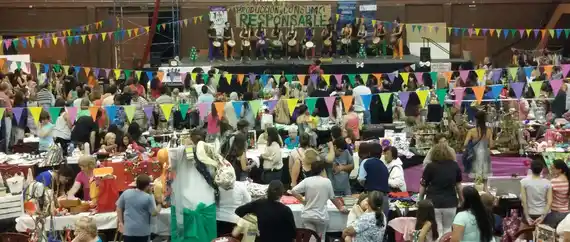 Nueva edición de la Feria de la Economía Social