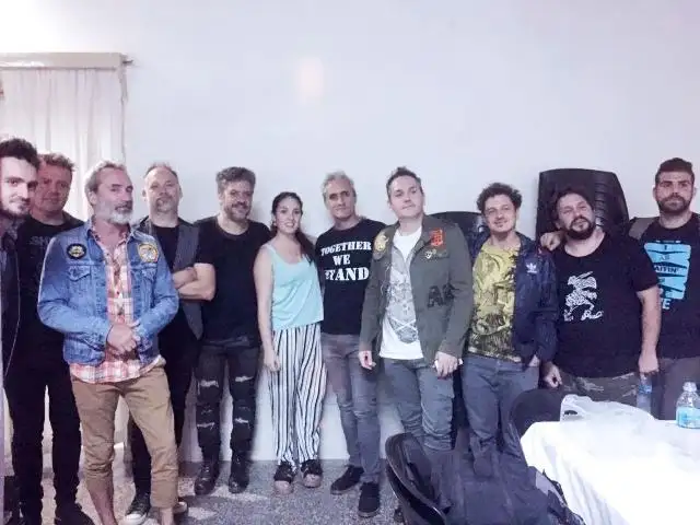 Gran noche en Barrio Norte
