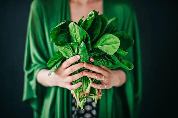 Alimentos VERDES ricos, crocantes, saludables…