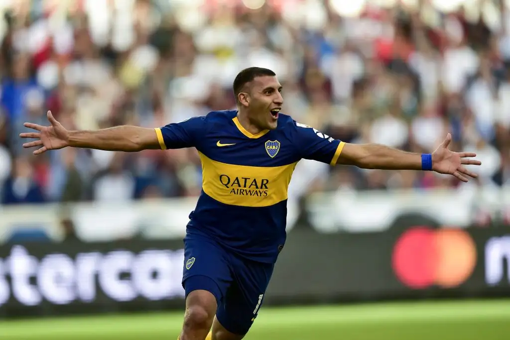 Boca compró la totalidad  del pase de "Wanchope" Abila