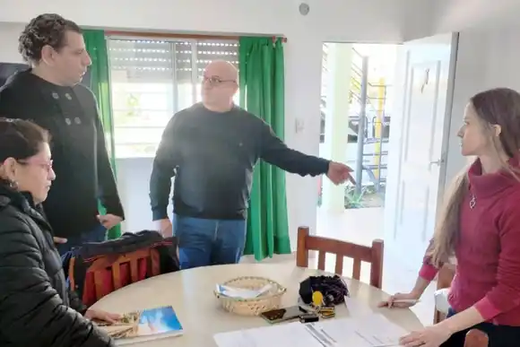 La Secretaría de Turismo realizó recorridos de fiscalización de alojamientos entrerrianos