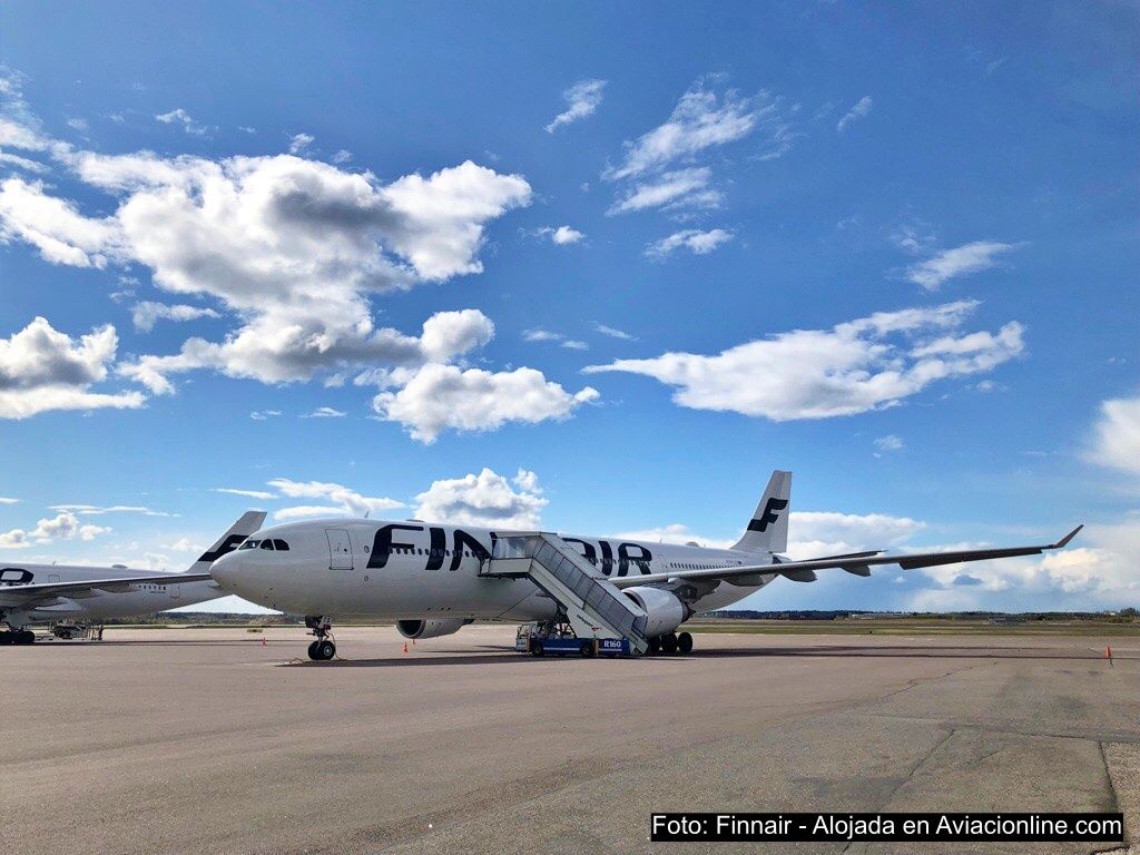 Finnair will fly to Seattle