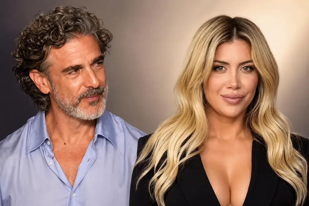 Leonardo Sbaraglia trabajaría con Wanda