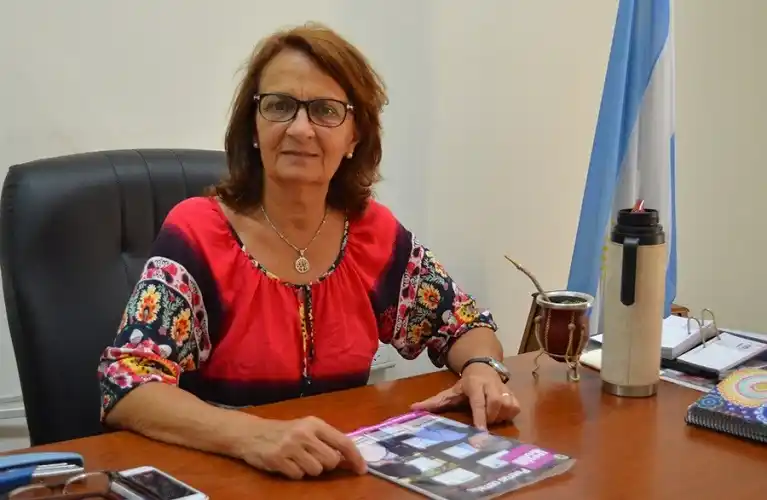 Angerosa: “Seguimos buscando a nuestros más de 400 nietos y sobrinos”