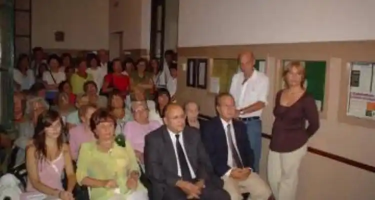 Acto en Andar