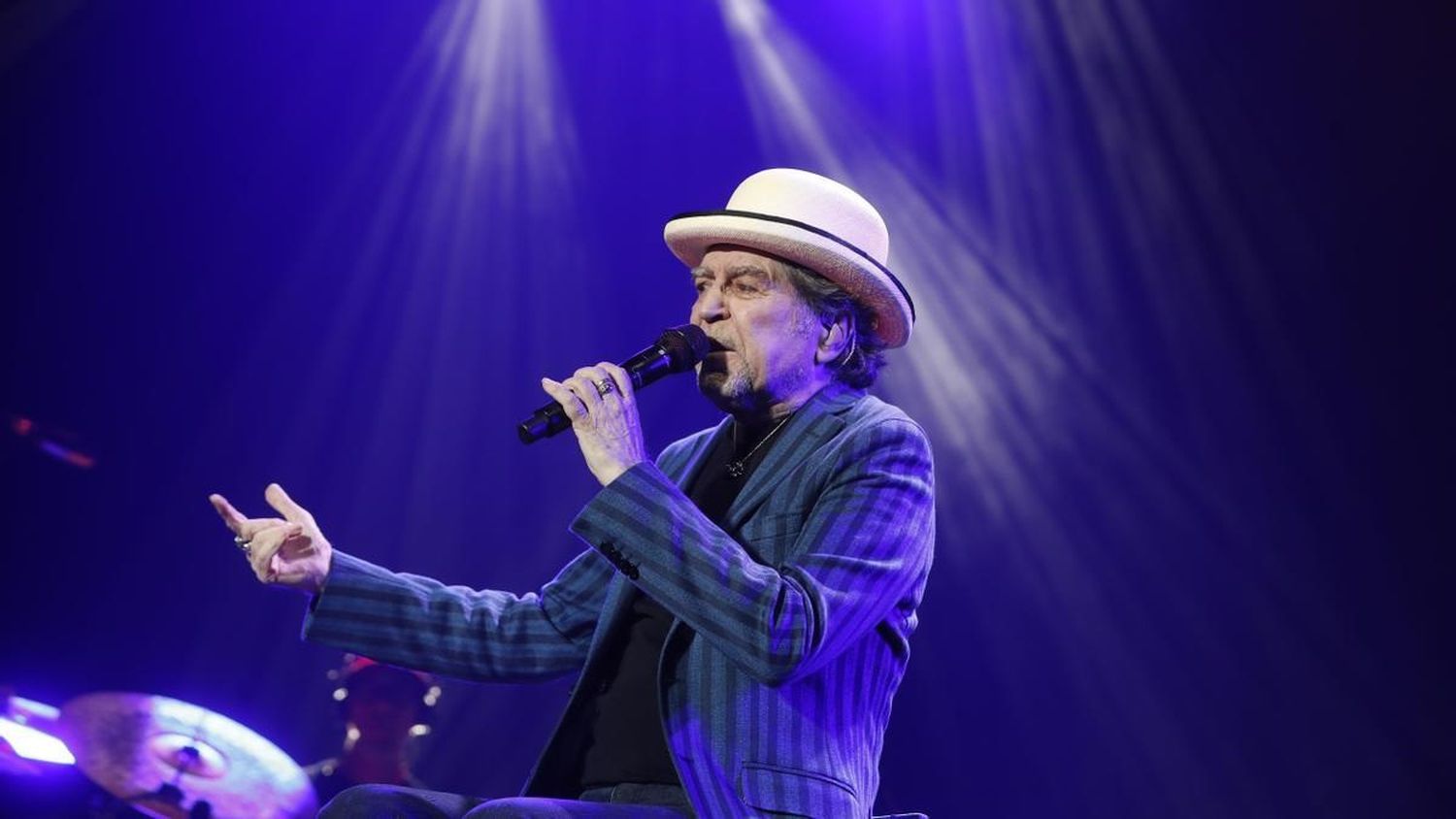 ¡HOLA y ADIÓS! Así se despedirá JOAQUÍN SABINA de los conciertos multitudinarios (+Detalles)