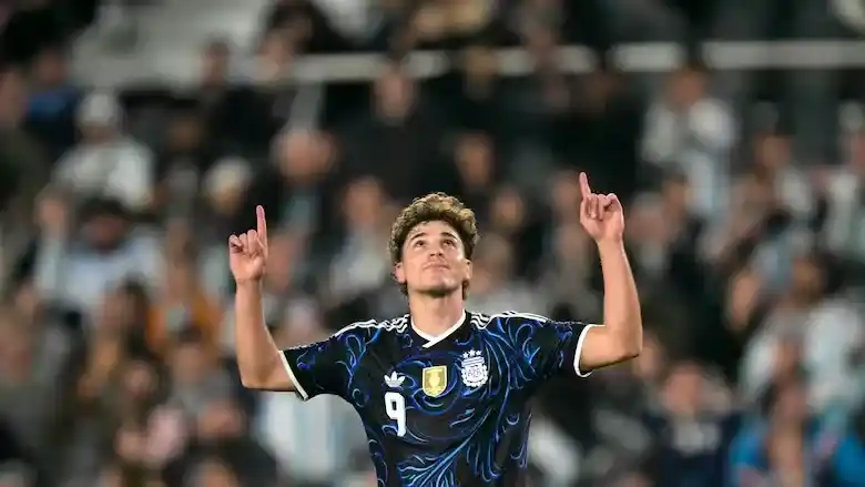 Argentina goleó 7 a 0 a Burkina Faso y llega a pleno a la despedida de Messi