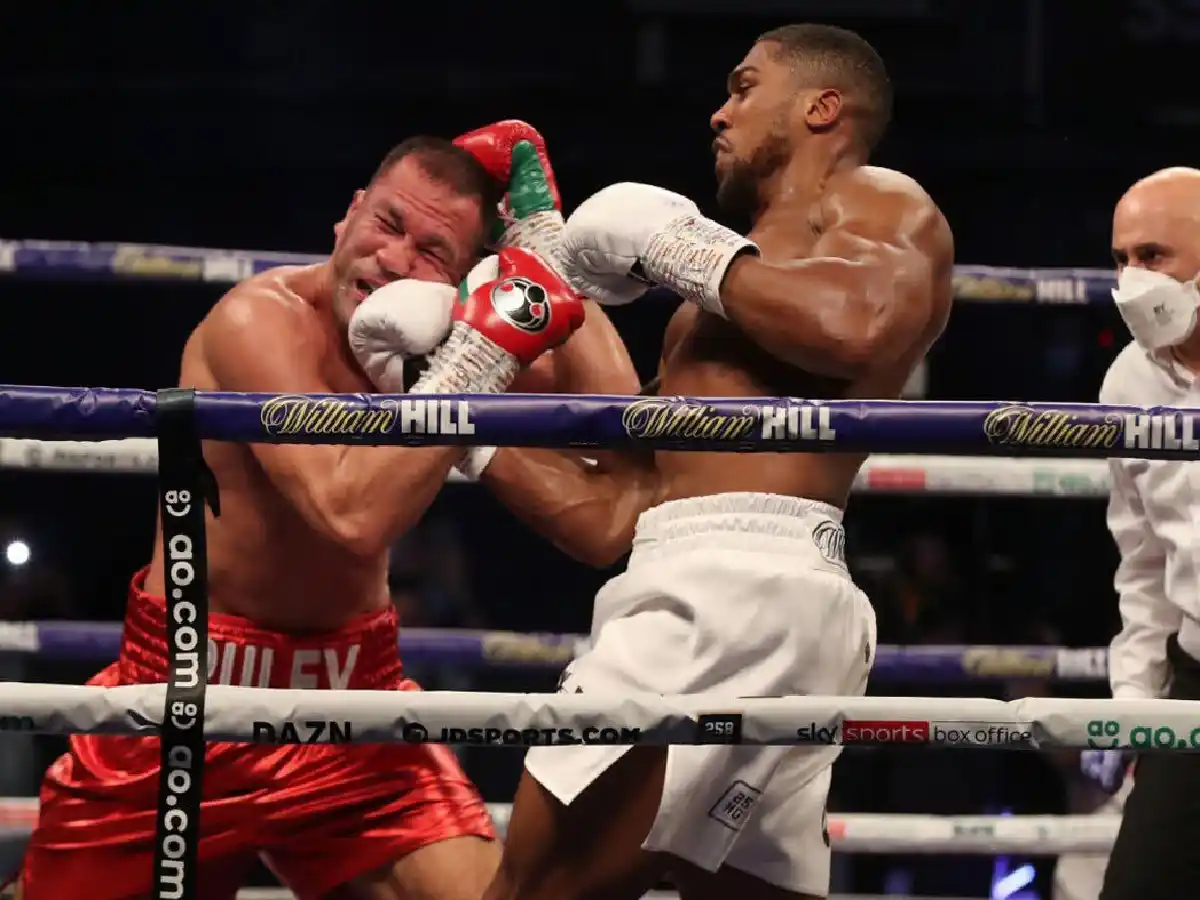 Lo mejor del boxeo está en Ring Side