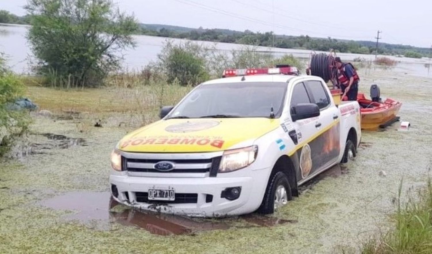 Concordia: hallaron muerto a un policía buscado desde el viernes