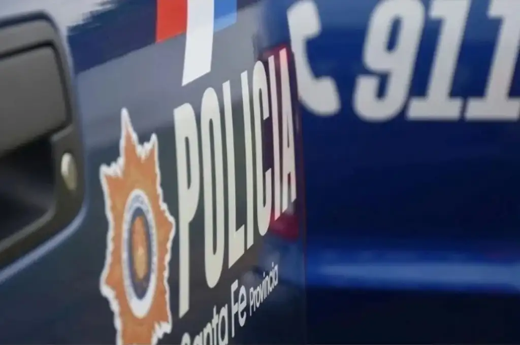Policía de Santa Fe