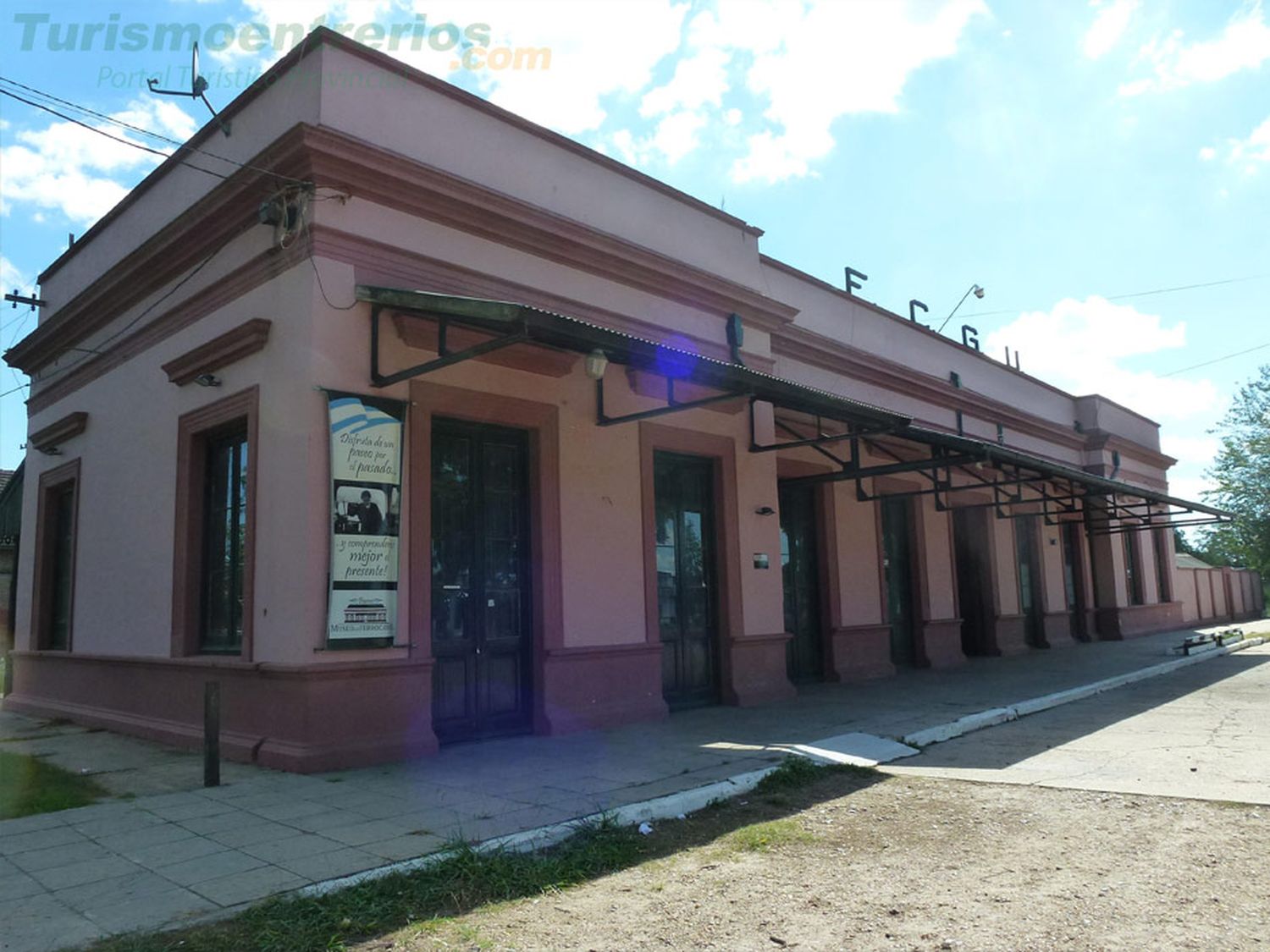 Estación del Ferrocarril