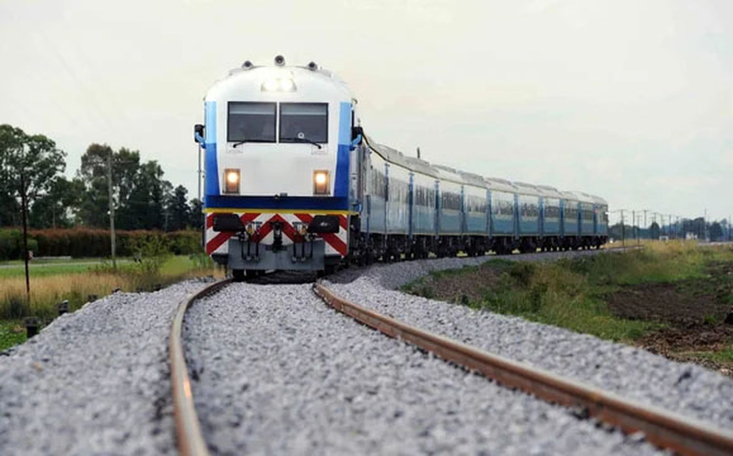 El Gobierno declaró la emergencia ferroviaria por dos años