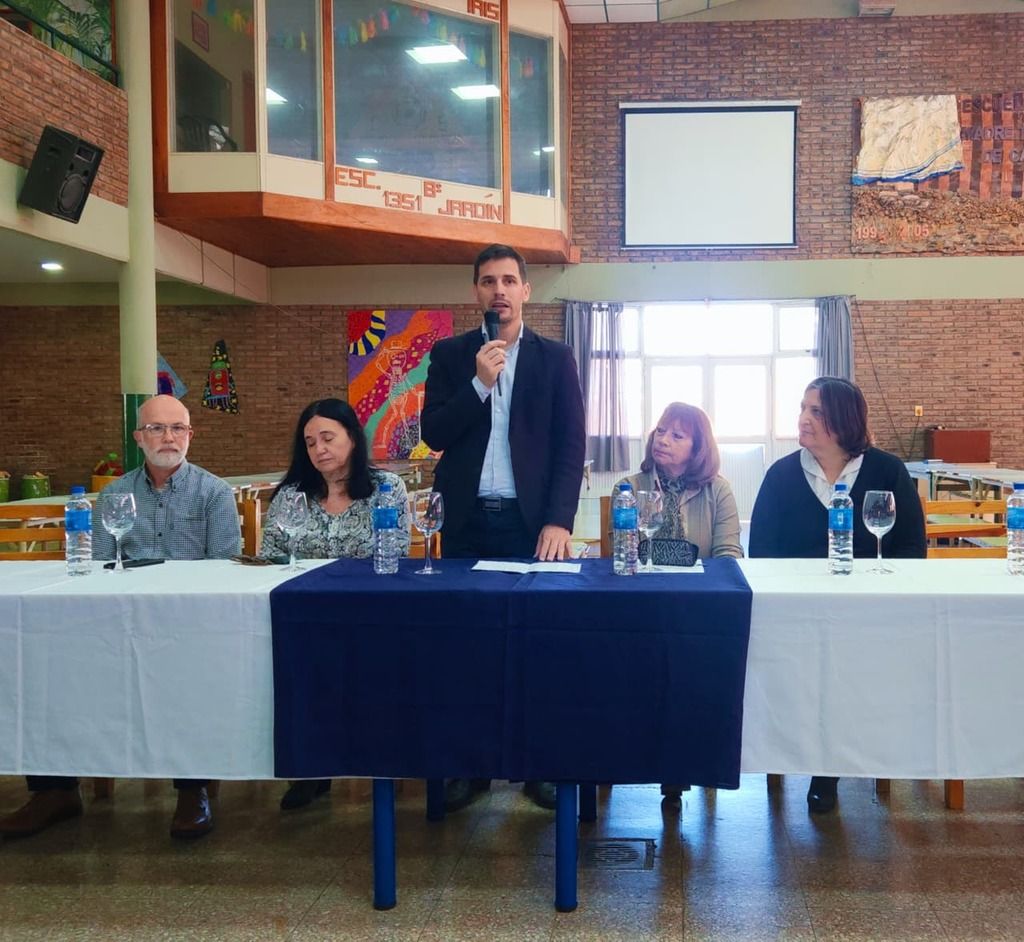 Segunda entrega anual del FAE