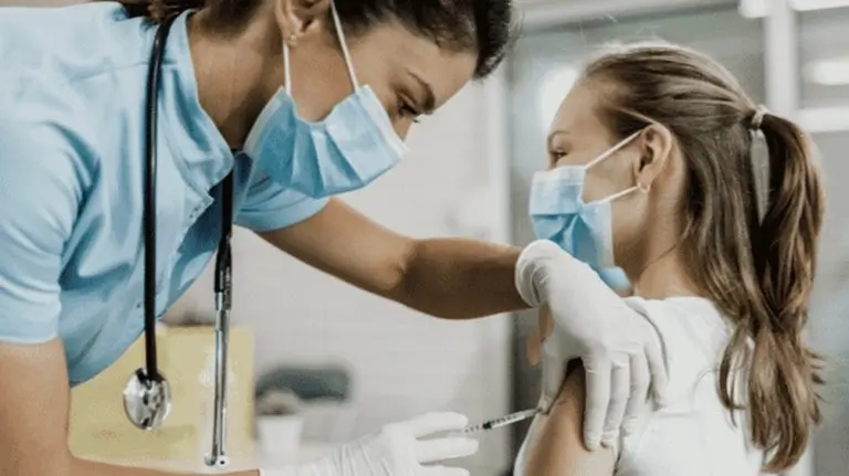 Pfizer anunció que su vacuna es segura para niños de entre 5 y 11 años