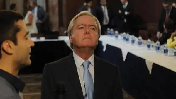 Pinedo dijo que Macri toma "medidas de izquierda" que "buscan la igualdad"