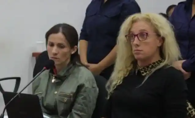 Condenan a 18 años de cárcel a la madre de Florencia Di Marco