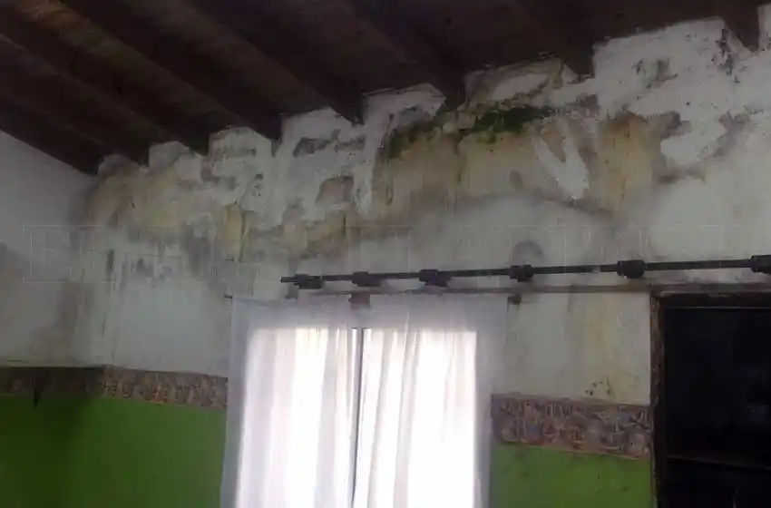 Montenegro aseguró que firmará el convenio para reparar escuelas provinciales