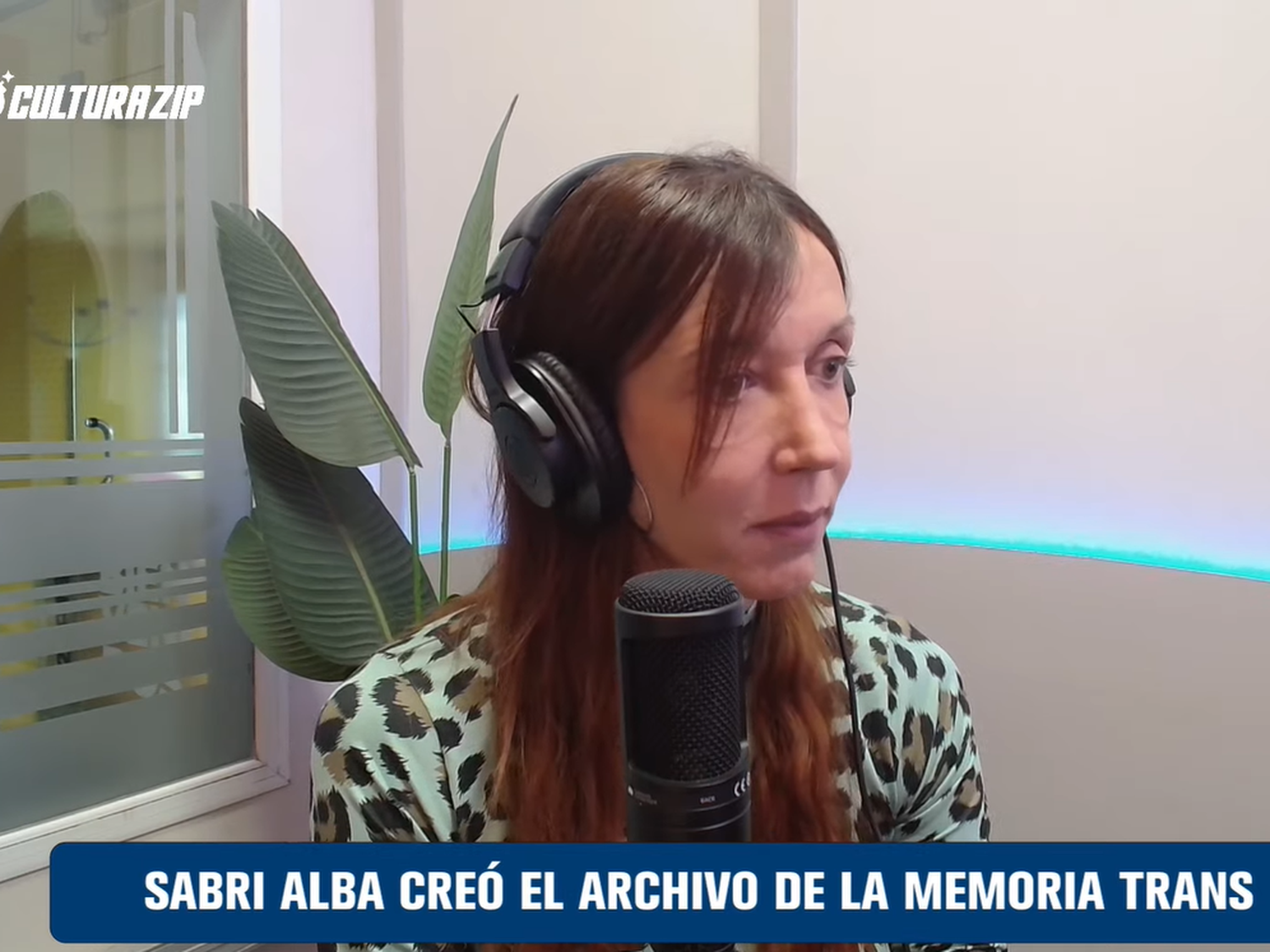 Memoria trans con Sabri Alba, y momento tecnológico con Fabri Defellipe en el martes de Cultura Zip