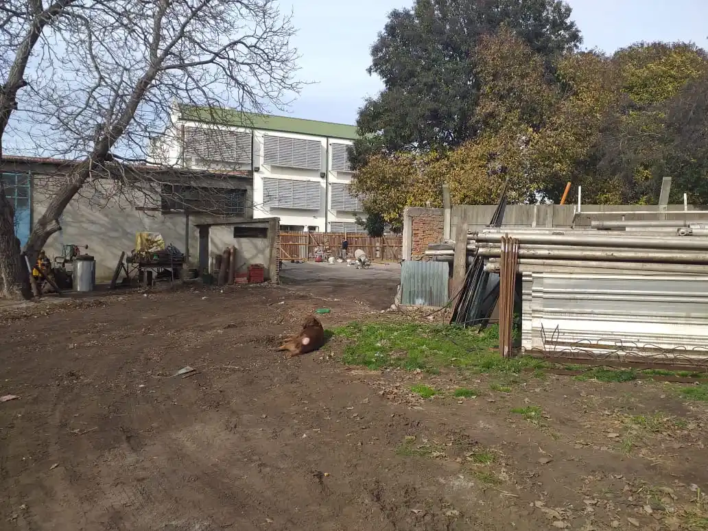 El Municipio inició la obra de ampliación y refacción  de la Escuela Secundaria 2