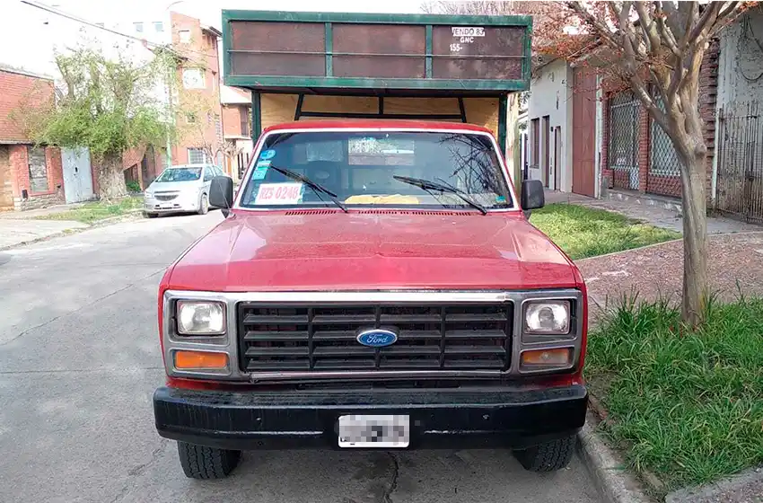 Está sin trabajo y reclama que le devuelvan los elementos que le robaron