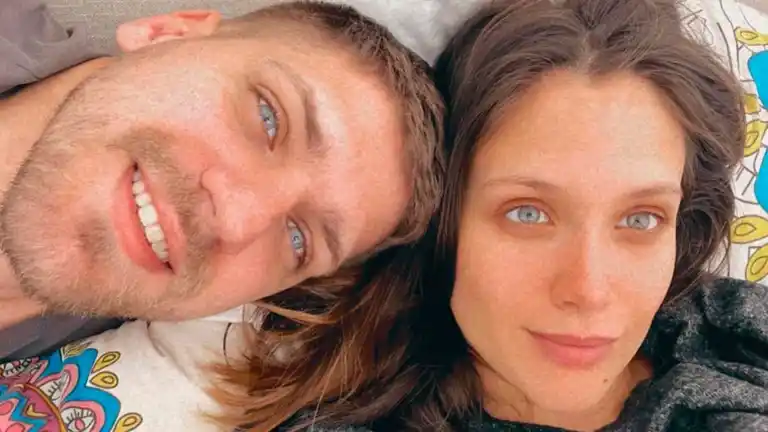 Barbie Vélez y Lucas Rodríguez esperan su primer hijo (Instagram)