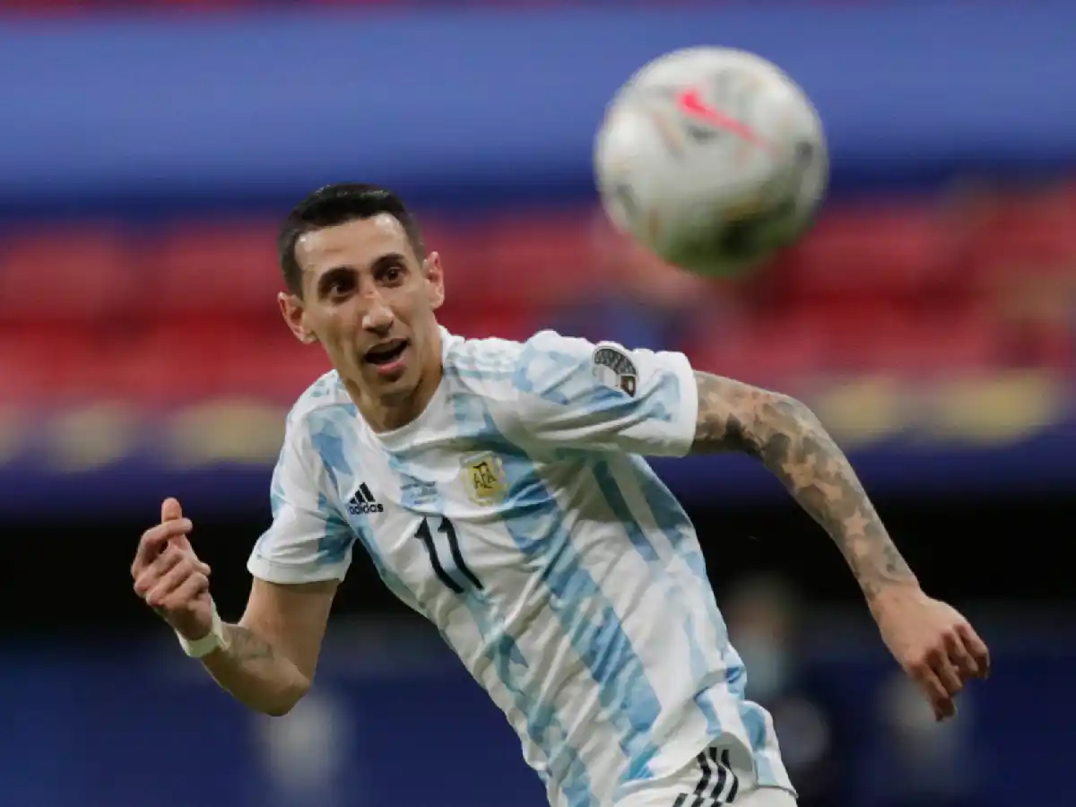 Di María y Acuña volverían a ser titulares ante Perú