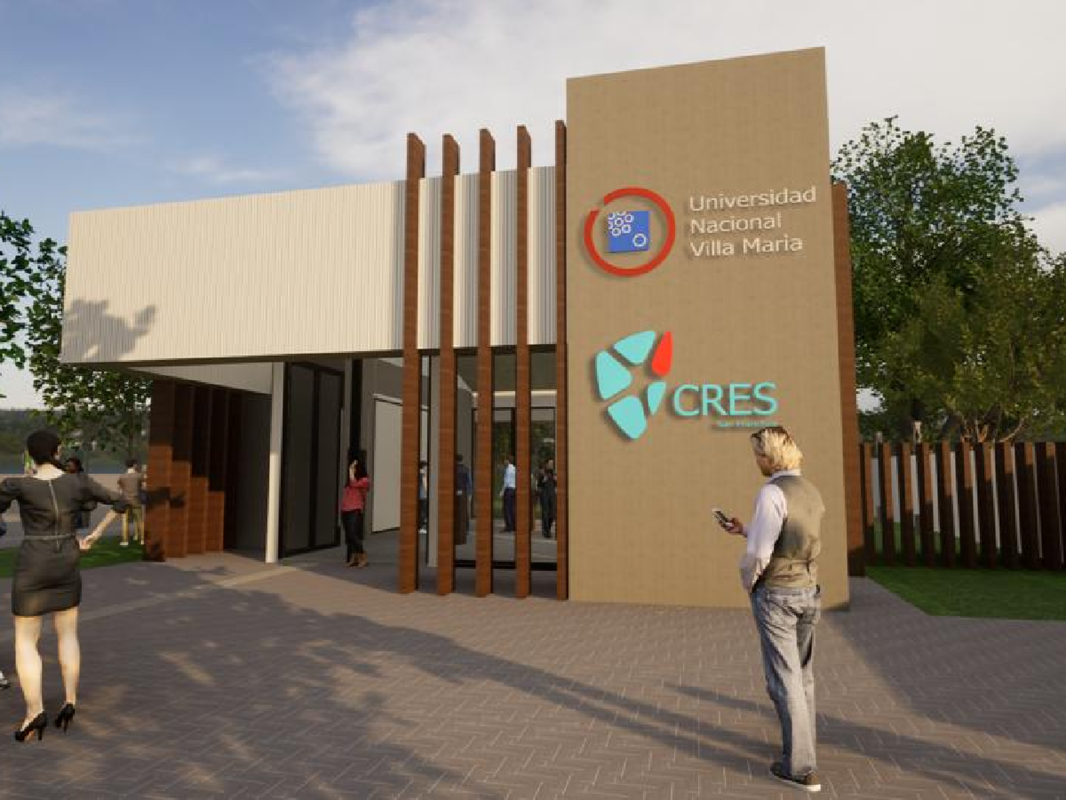 En 2023 comenzarán a construir el edificio del Cres