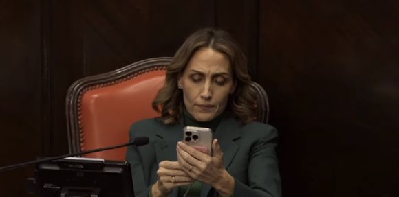 Florencia Arietto estalló contra Marcelo Daletto por su apoyo a las reelecciones indefinidas: "Votó con el kirchnerismo"
