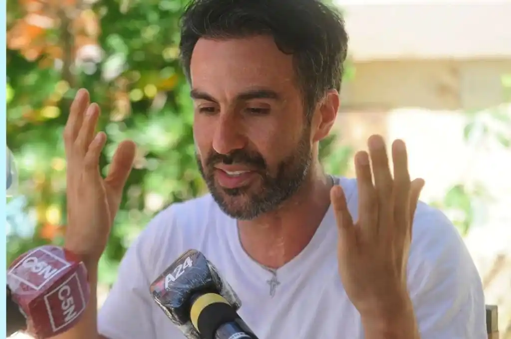 El miedo de Luque por la marihuana: “Si hay una autopsia, salta eso”