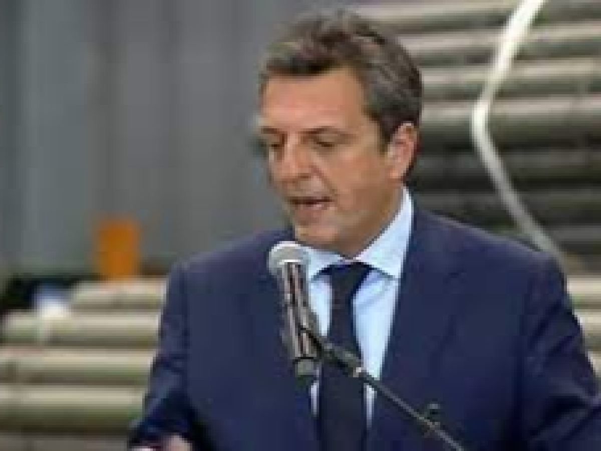 Massa: "Hoy terminamos de manera exitosa para la Argentina el acuerdo con el Club de París"
