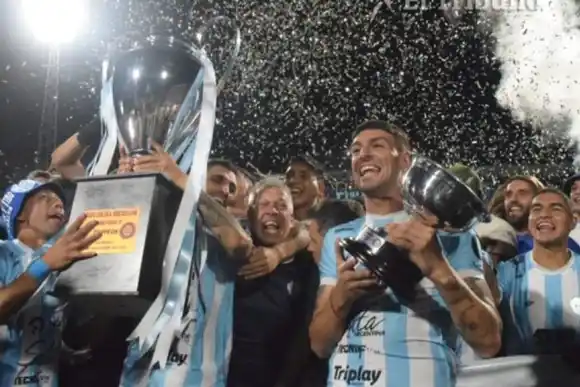 Gimnasia y Tiro de Salta regresa a la Primera Nacional luego de 23 años