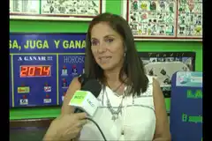 A tentar la suerte: la agencia El Trébol entregó premios a cartones que no ganaron el pozo