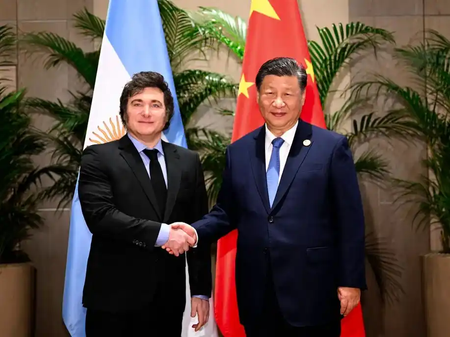 Llega una misión comercial china de alto calibre: están las principales compañías del gigante asiático