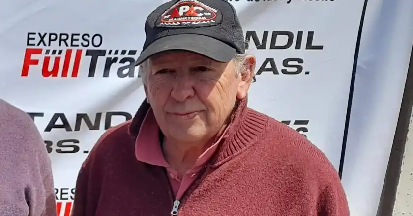 Edgardo Fernández, dispuesto a dar un paso al costado en APAC.