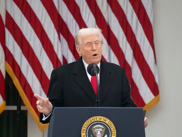 Donald Trump aseguró que un acuerdo de paz entre Rusia y Ucrania está “muy cerca”