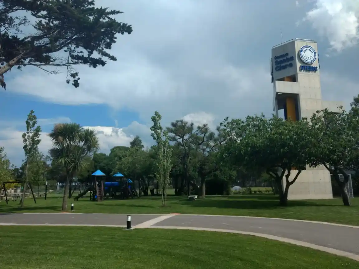 Definen detalles para la inauguración del parque de UTEDYC