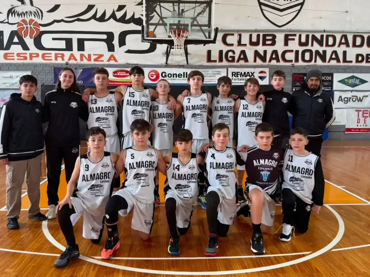 Centenario U13 - 7
