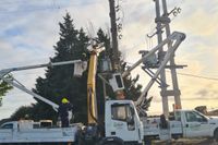 La Usina avanzó en una obra clave para el suministro de energía en el área industrial