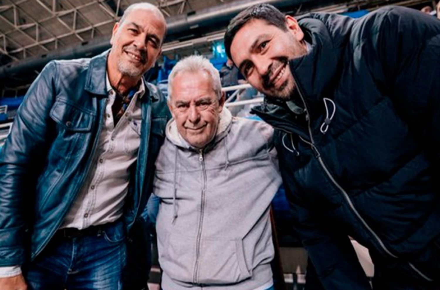 Domingo Robles: "Hemos dejado una huella en el básquet argentino"